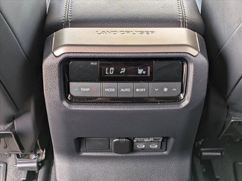Used 2024 Toyota Land Cruiser w/ Premium Package AWD/4WD image 16
