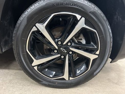 Used 2023 Chevrolet TrailBlazer RS AWD/4WD image 20