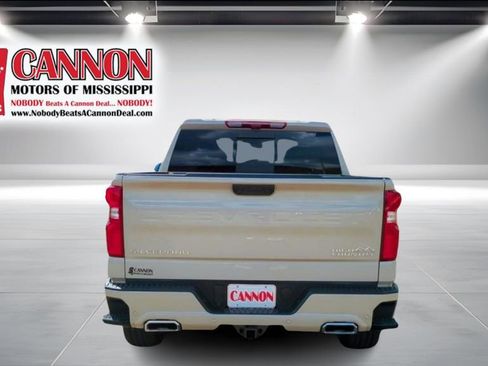 New 2026 Chevrolet Silverado 1500 High Country w/ Technology Package AWD/4WD image 4