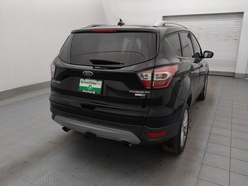 Used 2018 Ford Escape Titanium image 7