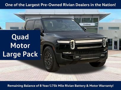Used 2022 Rivian R1T Adventure