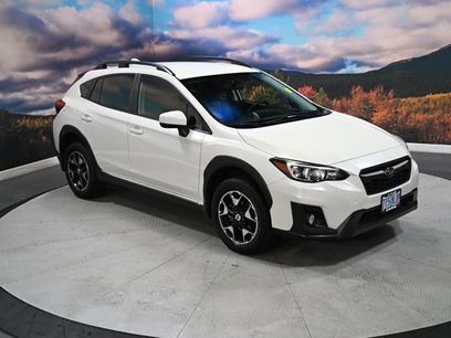 Used 2018 Subaru Crosstrek 2.0i Premium w/ Popular Package #2