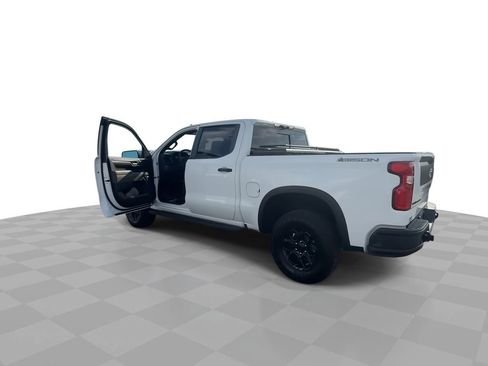 Used 2024 Chevrolet Silverado 1500 ZR2 w/ ZR2 Bison Edition AWD/4WD image 6