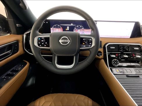 New 2026 Nissan Armada Platinum Reserve AWD/4WD image 28