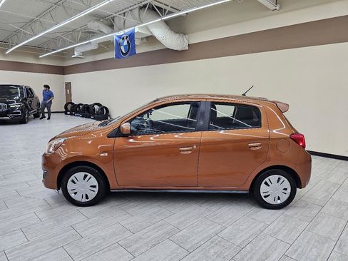 Used 2017 Mitsubishi Mirage ES FWD image 8