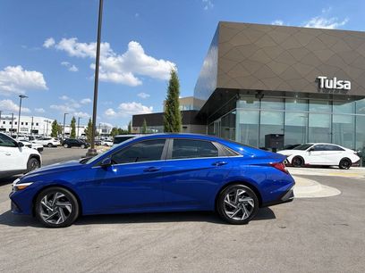 Certified 2026 Hyundai Elantra Limited