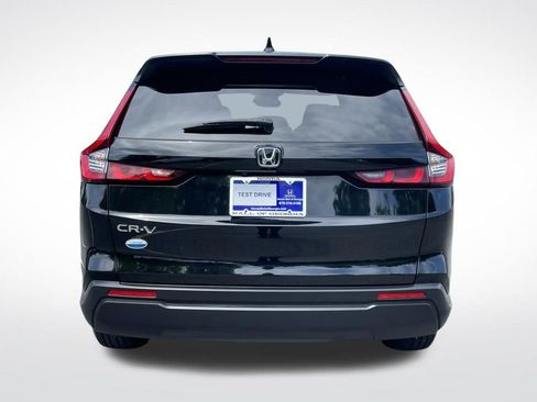 Certified 2025 Honda CR-V EX image 5