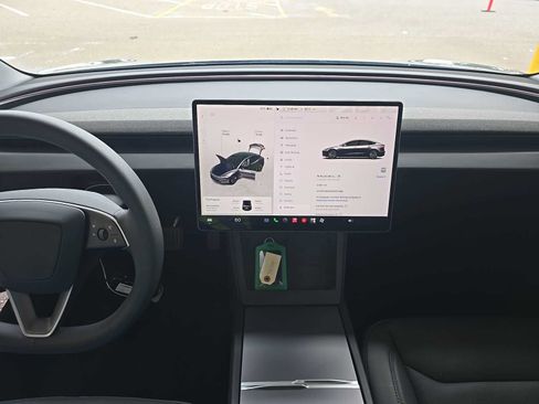 Used 2025 Tesla Model 3 Long Range RWD image 6