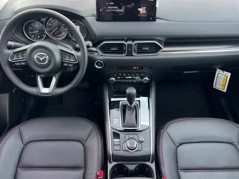 New 2025 MAZDA CX-5 Carbon Edition image 10