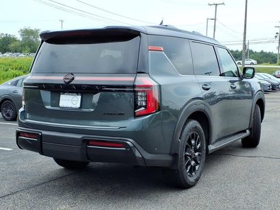 New 2026 Nissan Armada PRO-4X