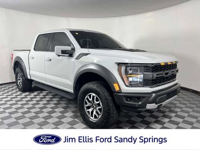Certified 2023 Ford F150 Raptor