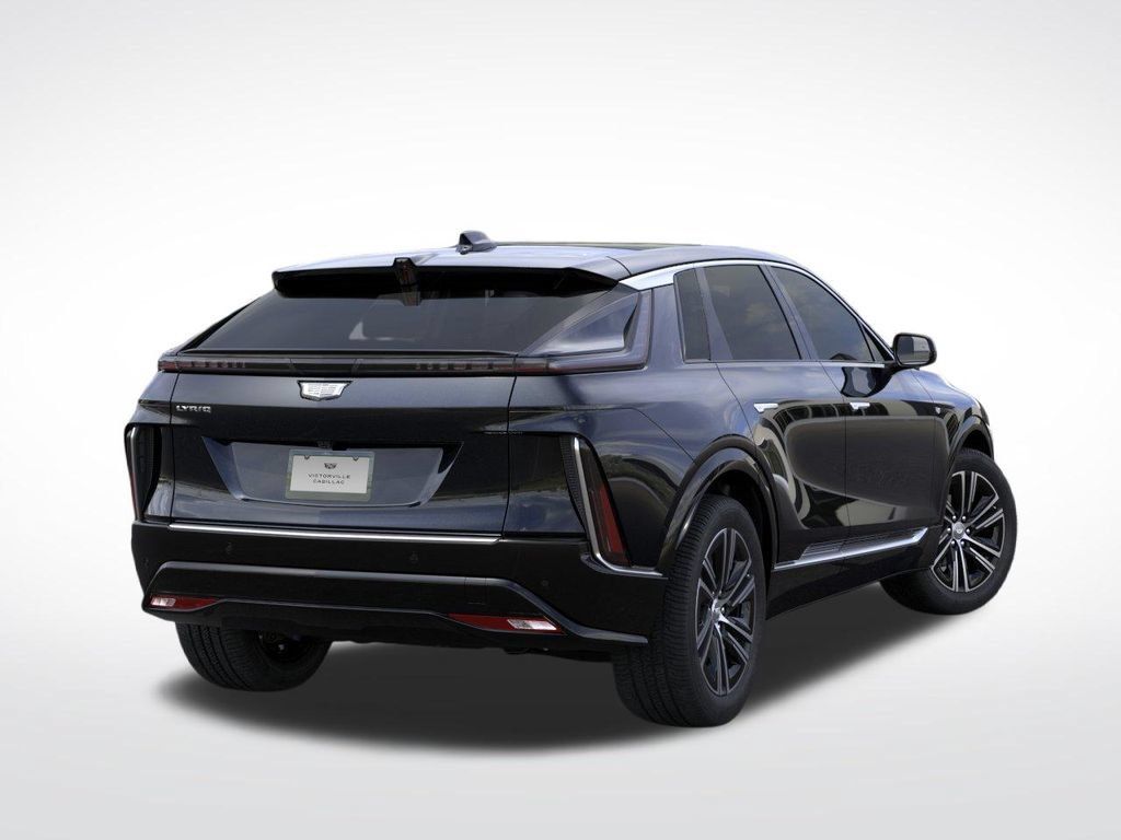 New 2027 Cadillac Lyriq Luxury RWD image 4