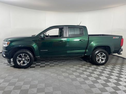 Certified 2016 Chevrolet Colorado Z71 AWD/4WD image 15