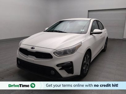 Used 2019 Kia Forte LXS