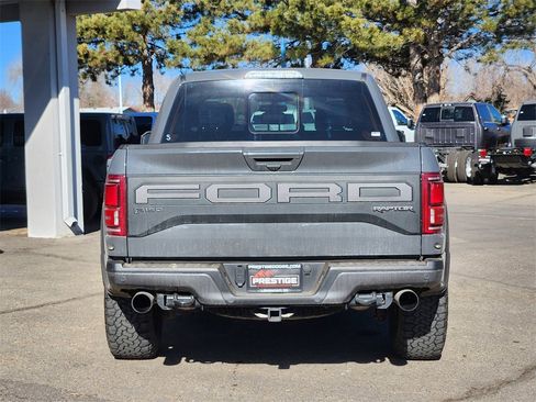 Used 2020 Ford F150 Raptor w/ Equipment Group 802A Luxury image 12