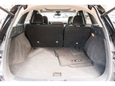 Used 2024 INFINITI QX50 Luxe image 25