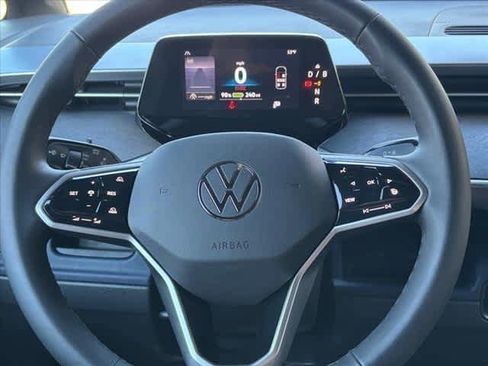 New 2025 Volkswagen ID. Buzz Pro S image 14