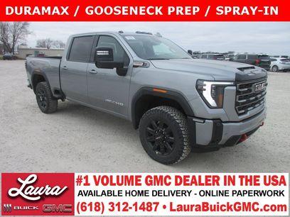 New 2026 GMC Sierra 2500 AT4