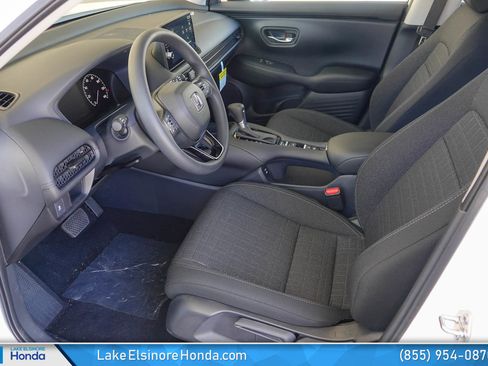 New 2026 Honda HR-V LX image 15