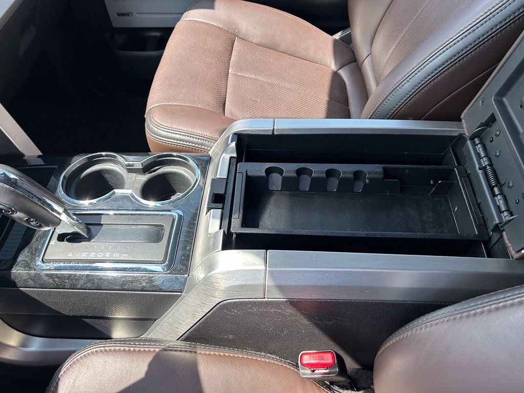 Used 2012 Ford F150 Platinum RWD image 20