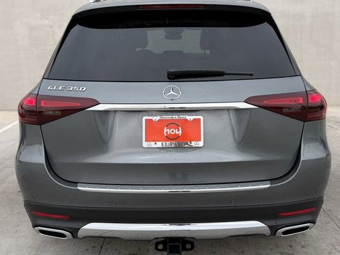 Used 2025 Mercedes-Benz GLE 350 4MATIC image 4