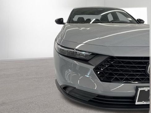 New 2026 Honda Accord Sport image 29