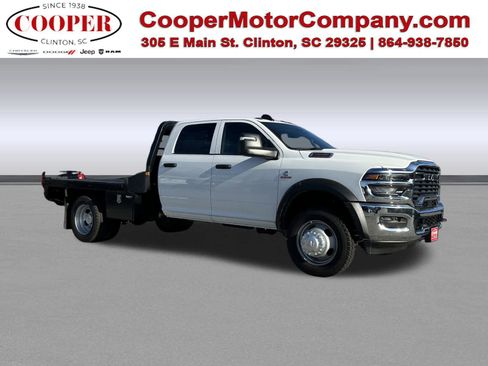 New 2026 RAM 4500 Tradesman w/ Chrome Appearance Group image 1