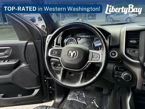 Used 2020 RAM 1500 Big Horn AWD/4WD image 13