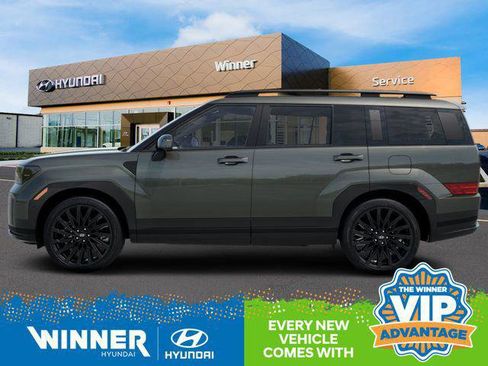 New 2025 Hyundai Santa Fe Calligraphy image 2