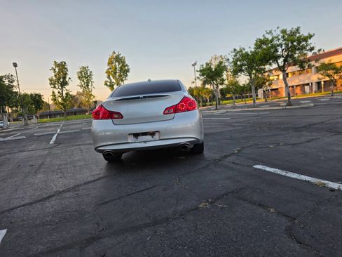 Used 2013 INFINITI G37 Journey w/ Premium Pkg RWD image 14
