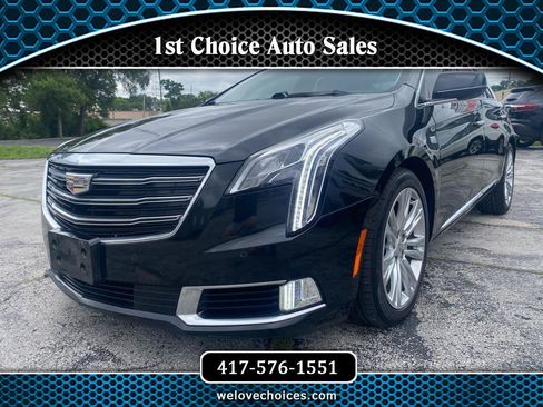 Used 2019 Cadillac XTS Luxury FWD image 1