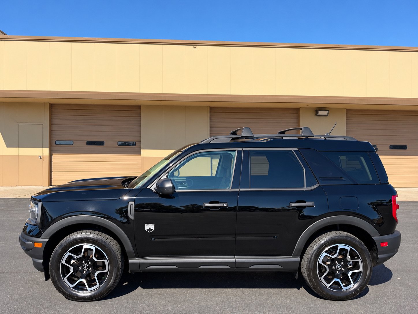 Used 2022 Ford Bronco Sport Big Bend w/ Convenience Package AWD/4WD image 4