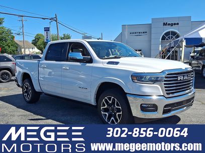 New 2026 RAM 1500 Laramie