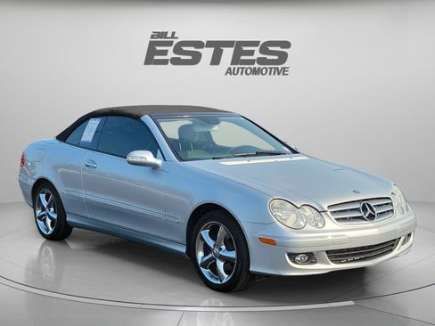 Used 2006 Mercedes-Benz CLK 350 Cabriolet image 5