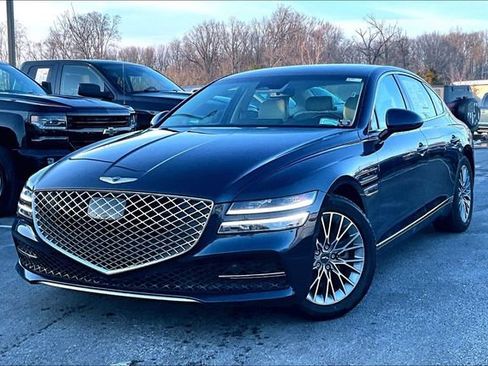 Used 2023 Genesis G80 2.5T image 2