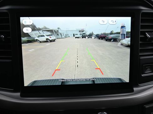 Used 2025 Ford F150 XLT w/ Equipment Group 301A Standard RWD image 16