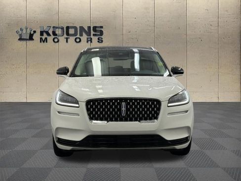 Used 2022 Lincoln Corsair Grand Touring image 3