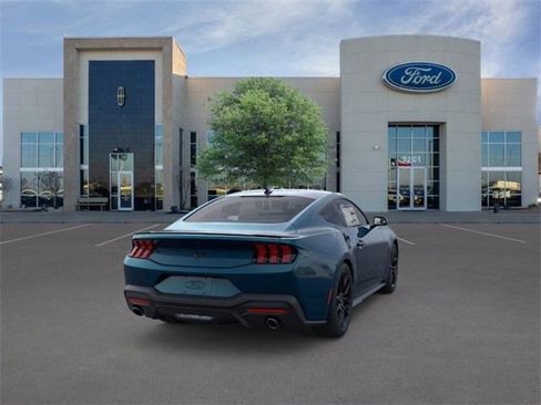 New 2026 Ford Mustang Coupe image 8
