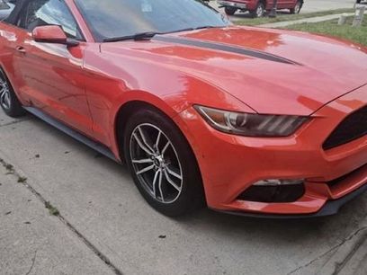 Used 2016 Ford Mustang Premium
