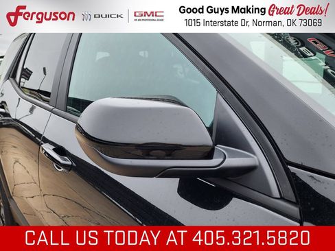 New 2026 GMC Terrain Elevation w/ Elevation Premium Package FWD image 11