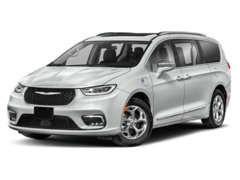 Used 2023 Chrysler Pacifica Limited FWD image 1