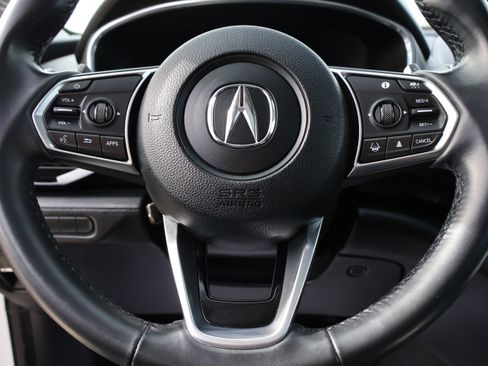 Used 2023 Acura MDX SH-AWD image 35