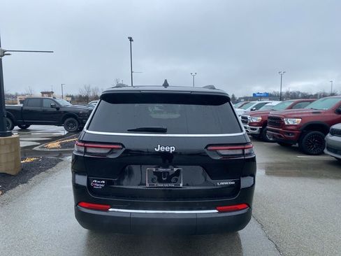 New 2026 Jeep Grand Cherokee L 4WD image 3