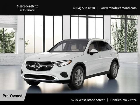 Used 2026 Mercedes-Benz GLC 300 4MATIC image 40