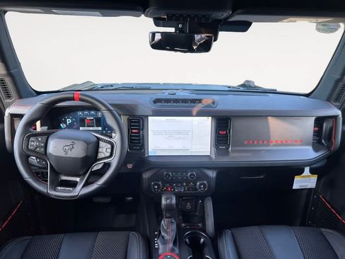 New 2026 Ford Bronco Raptor AWD/4WD image 10
