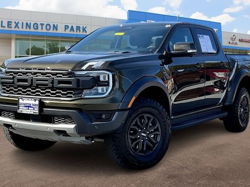 Used 2024 Ford Ranger Raptor image 12