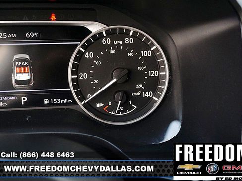 Used 2023 Nissan Rogue SV image 26