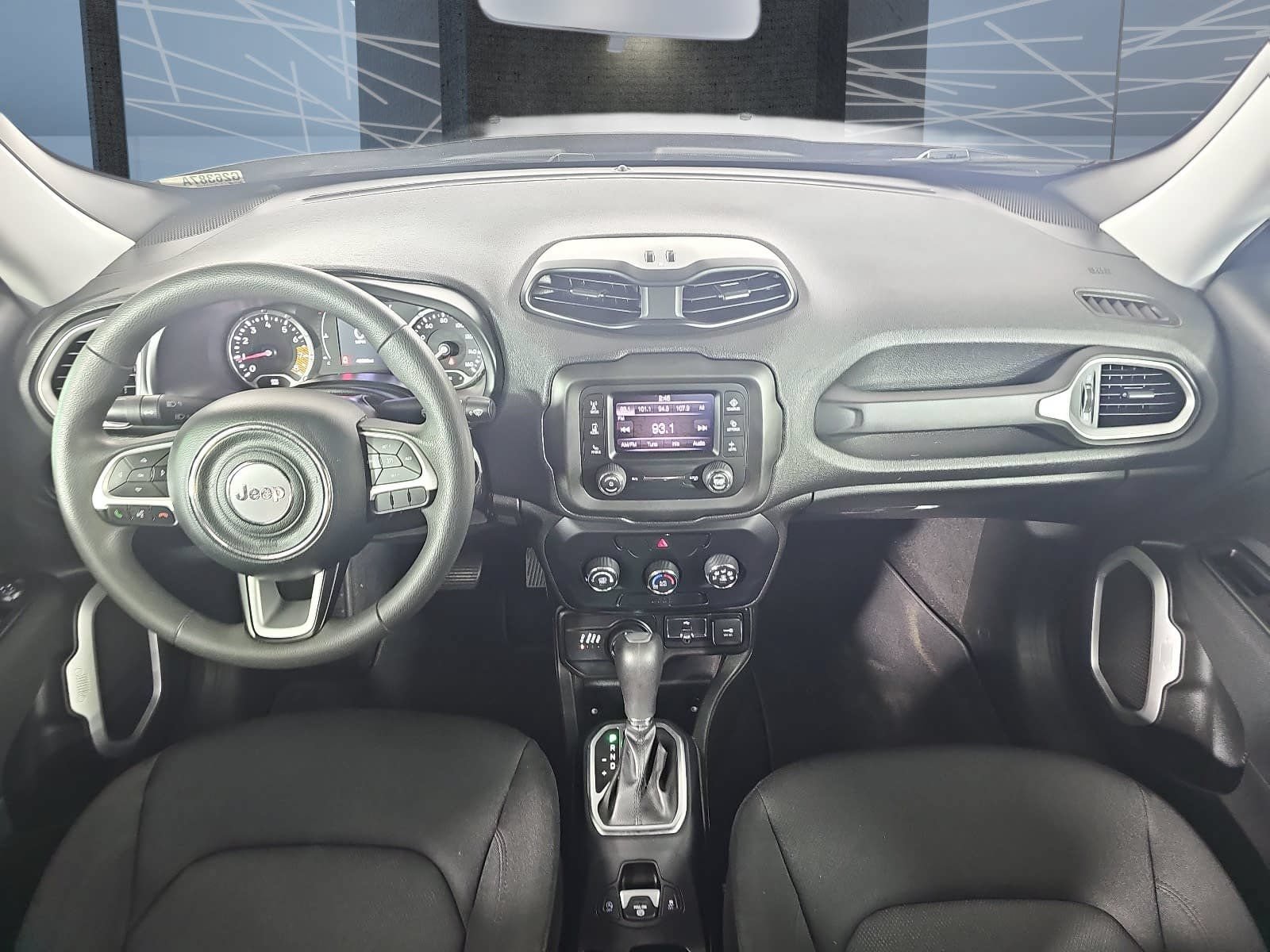 Used 2020 Jeep Renegade Sport w/ Sport Appearance Group AWD/4WD image 9