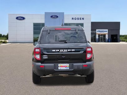 Certified 2025 Ford Bronco Sport Big Bend w/ Convenience Package