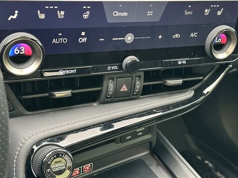 Certified 2025 Lexus NX 450h+ F Sport w/ Accessory Package (2T) AWD/4WD image 19